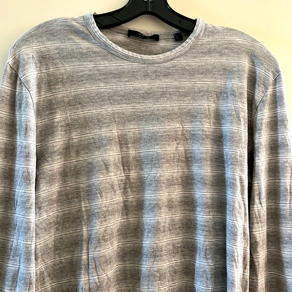 Vince, long sleeve lightweight shirt